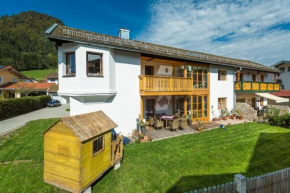 Ferienhaus Am Steinbach inkl. Chiemgaukarte